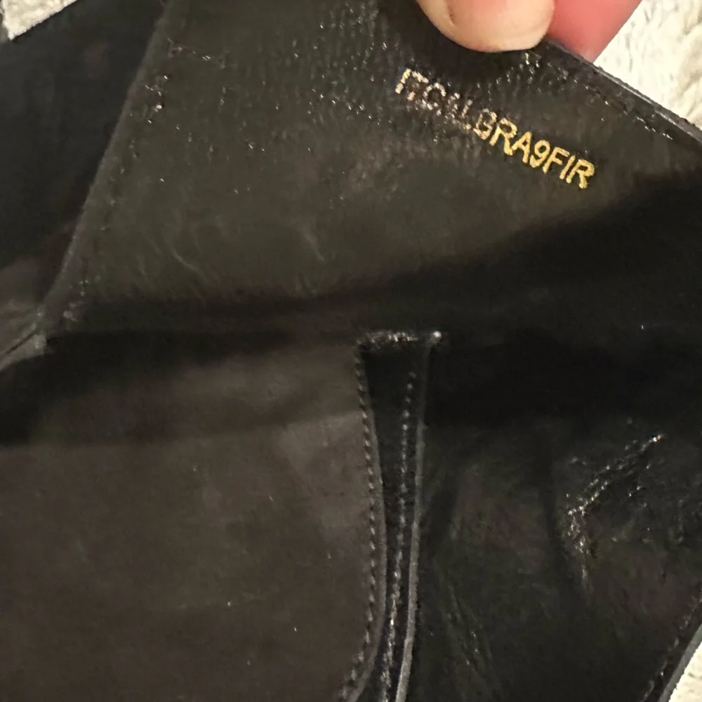 Burberry boots